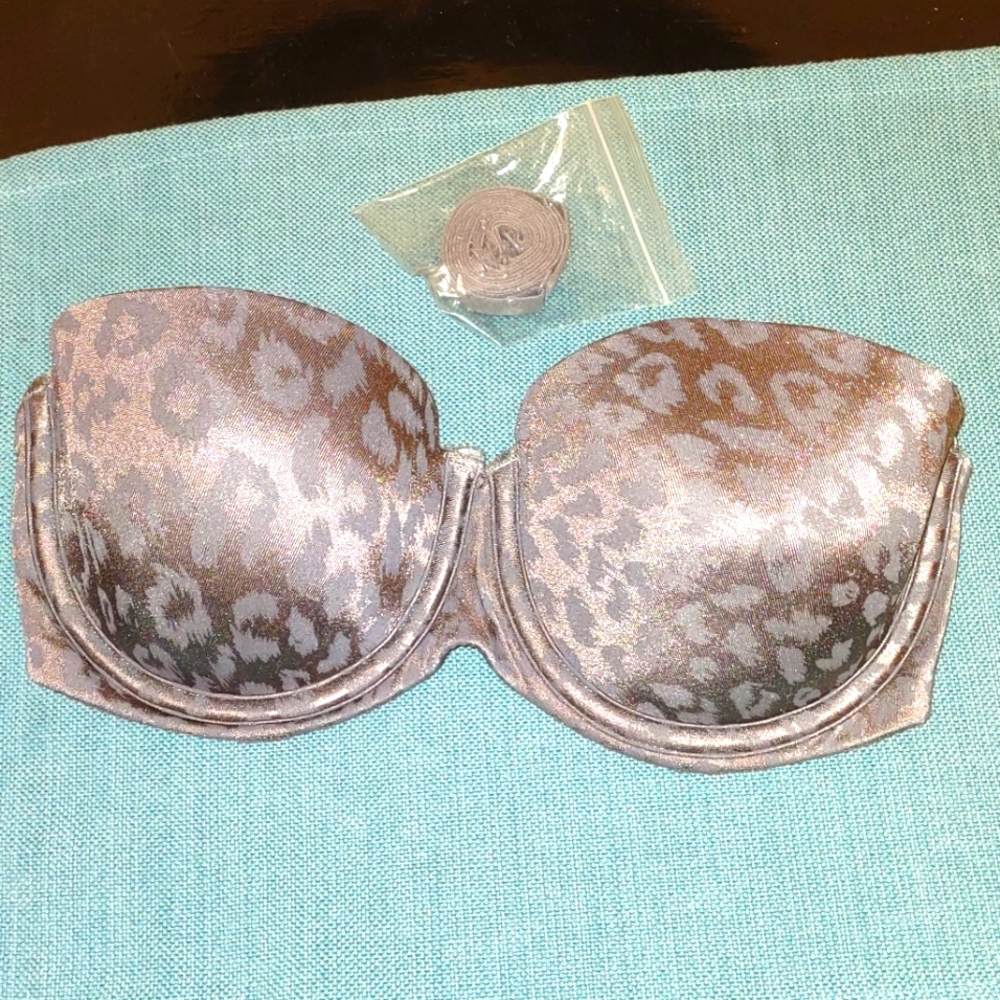 Strapless Bra